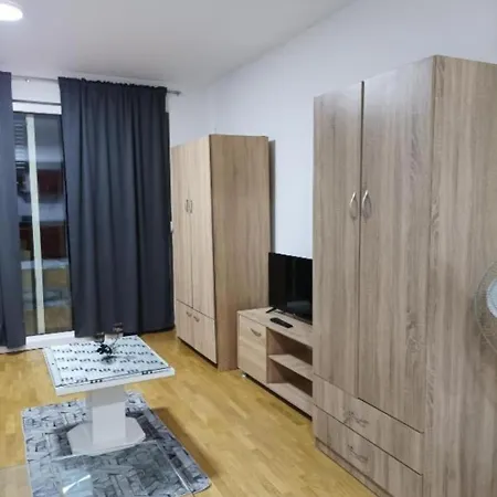 Shuleski Apartments Ohrid Exterior photo