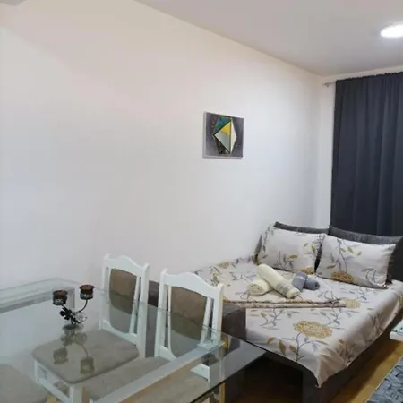 Shuleski Apartments Ohrid Exterior photo