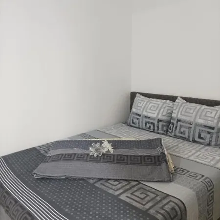 Shuleski Apartments Ohrid Exterior photo