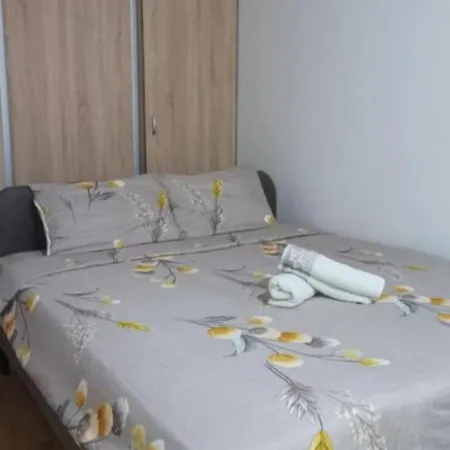 Shuleski Apartments Ohrid Exterior photo