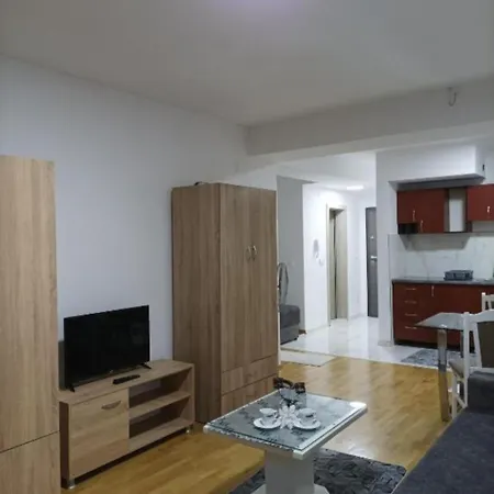 Shuleski Apartments Ohrid Exterior photo