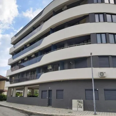 Shuleski Apartments Ohrid Exterior photo
