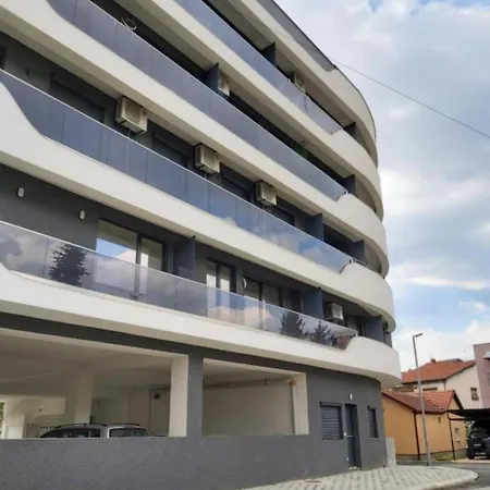 Shuleski Apartments Ohrid Exterior photo