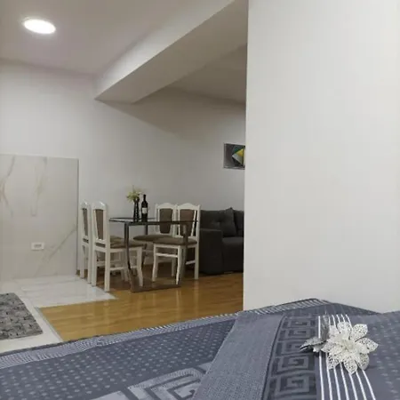 Shuleski Apartments Ohrid Exterior photo