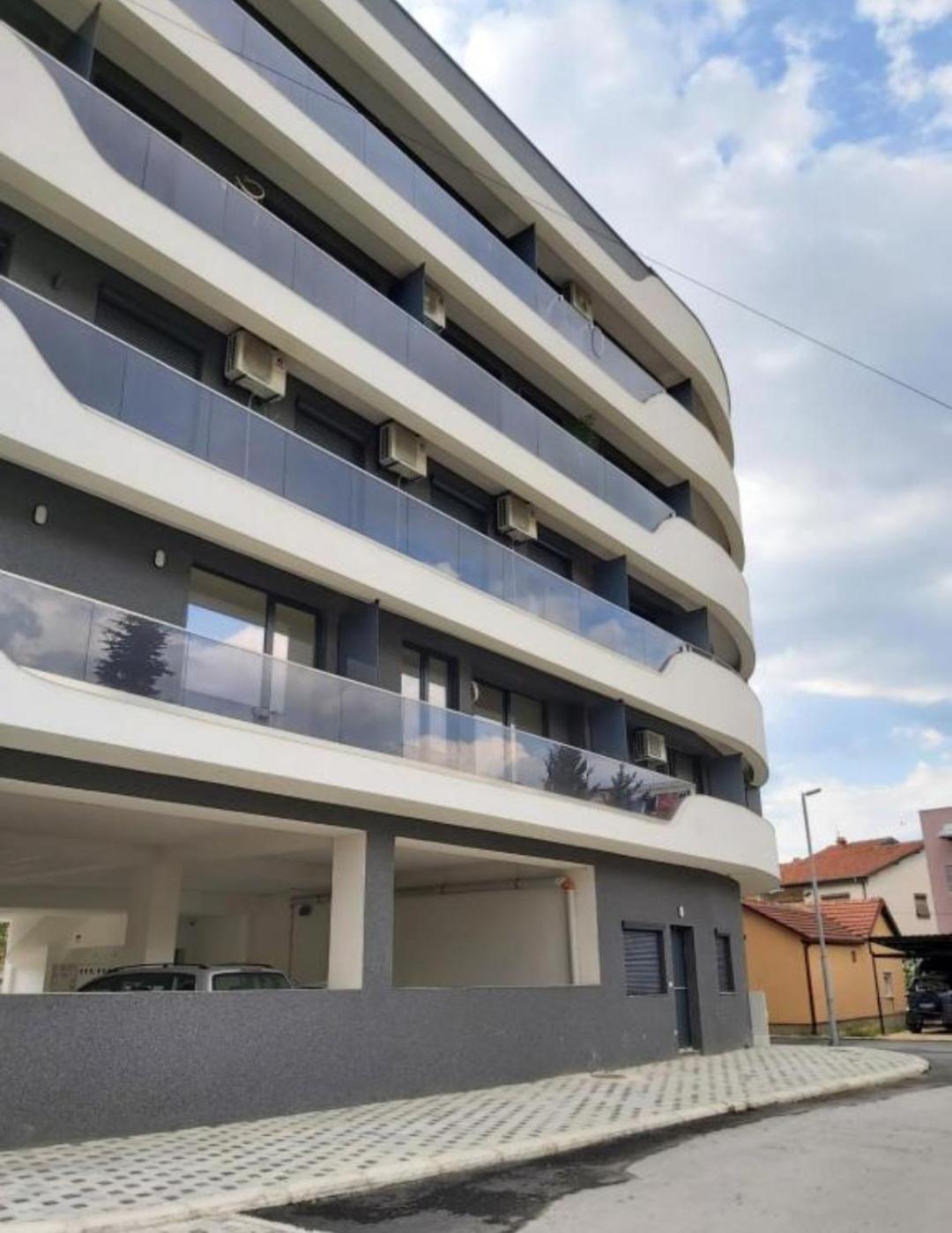 Shuleski Apartment Ohrid