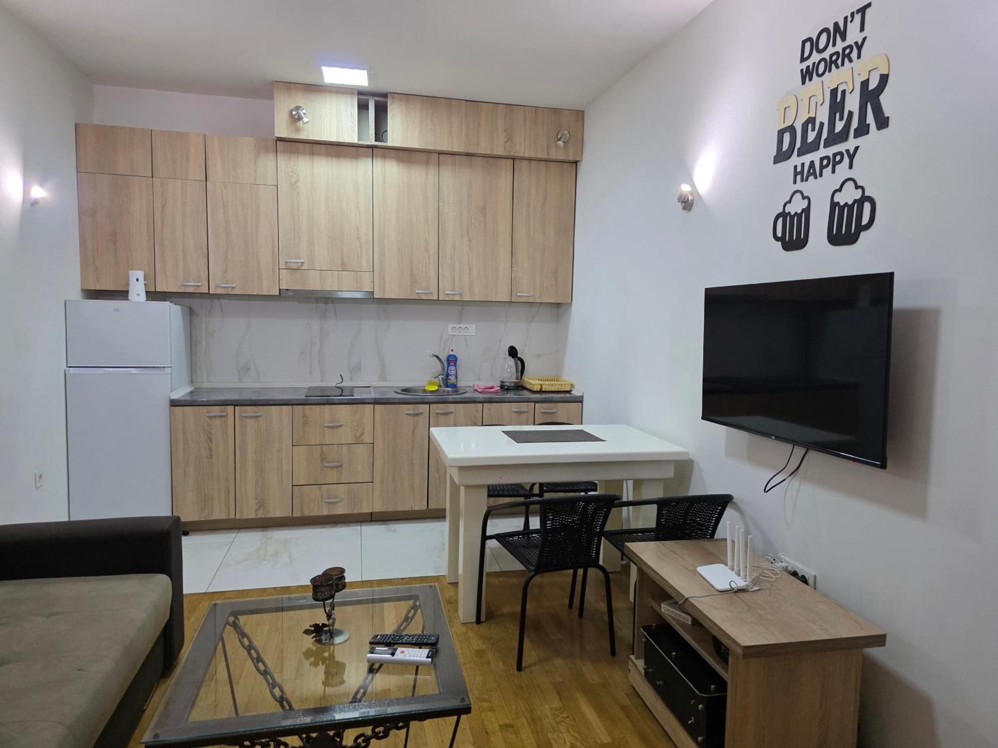 Apartment Shuleski